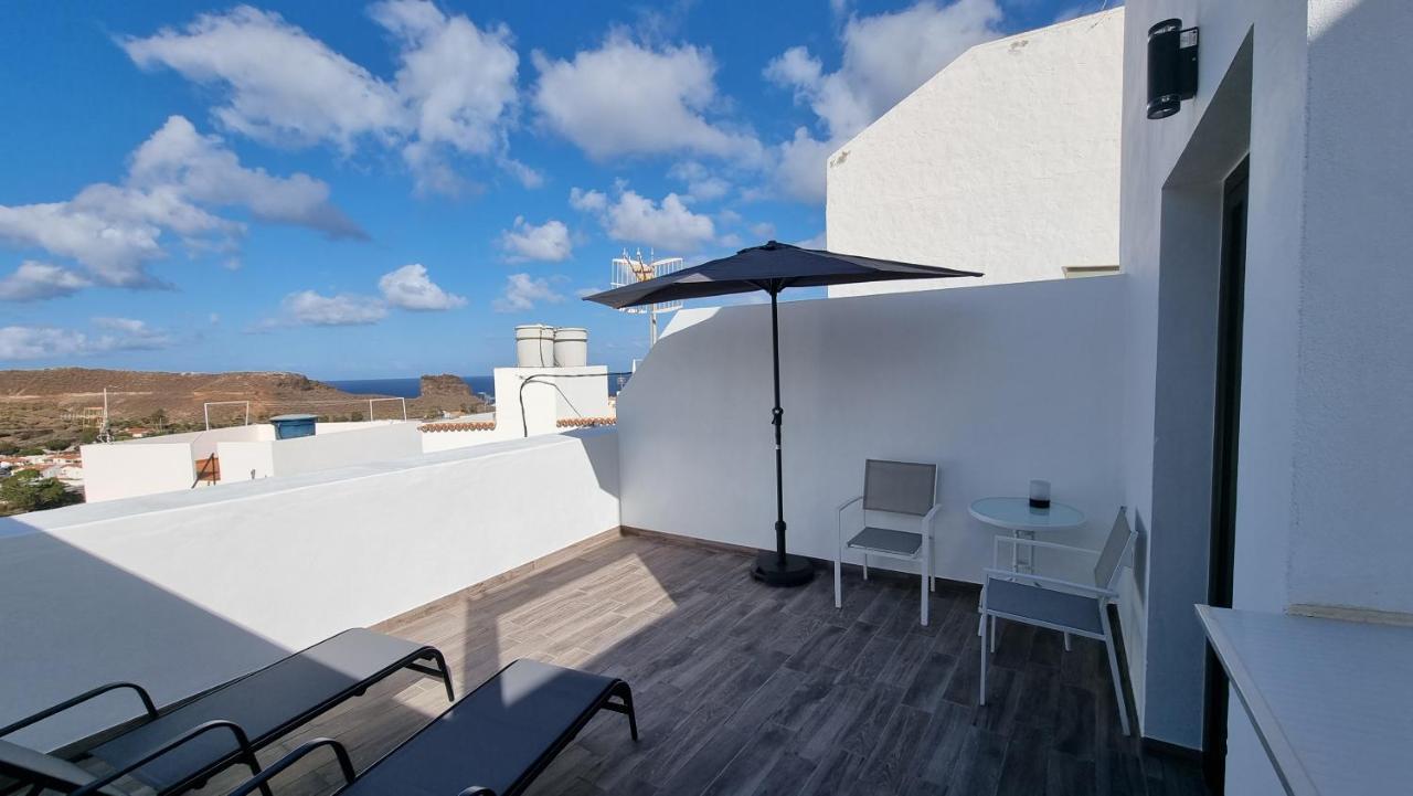 Villa Casa Tamadaba Agaete à Agaete  Extérieur photo