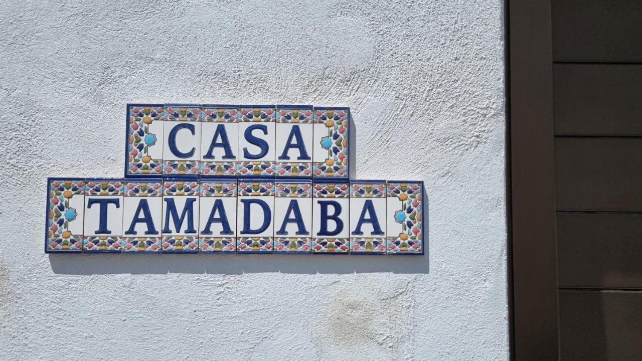 Villa Casa Tamadaba Agaete à Agaete  Extérieur photo