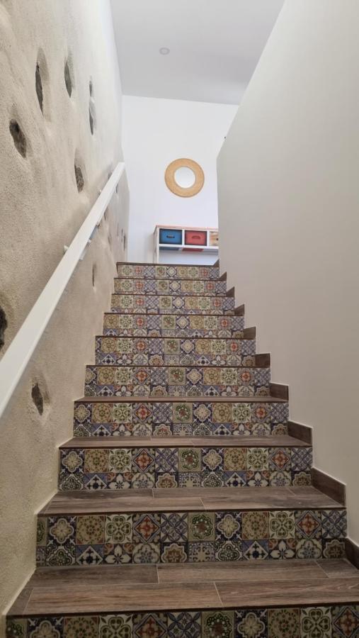 Villa Casa Tamadaba Agaete à Agaete  Extérieur photo