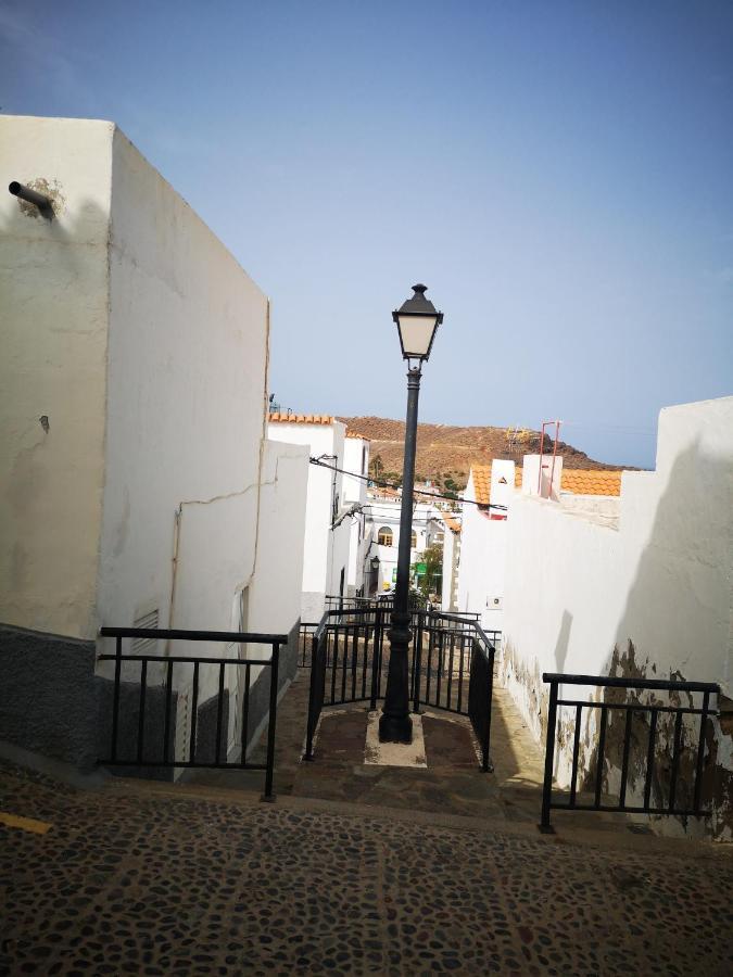 Villa Casa Tamadaba Agaete à Agaete  Extérieur photo