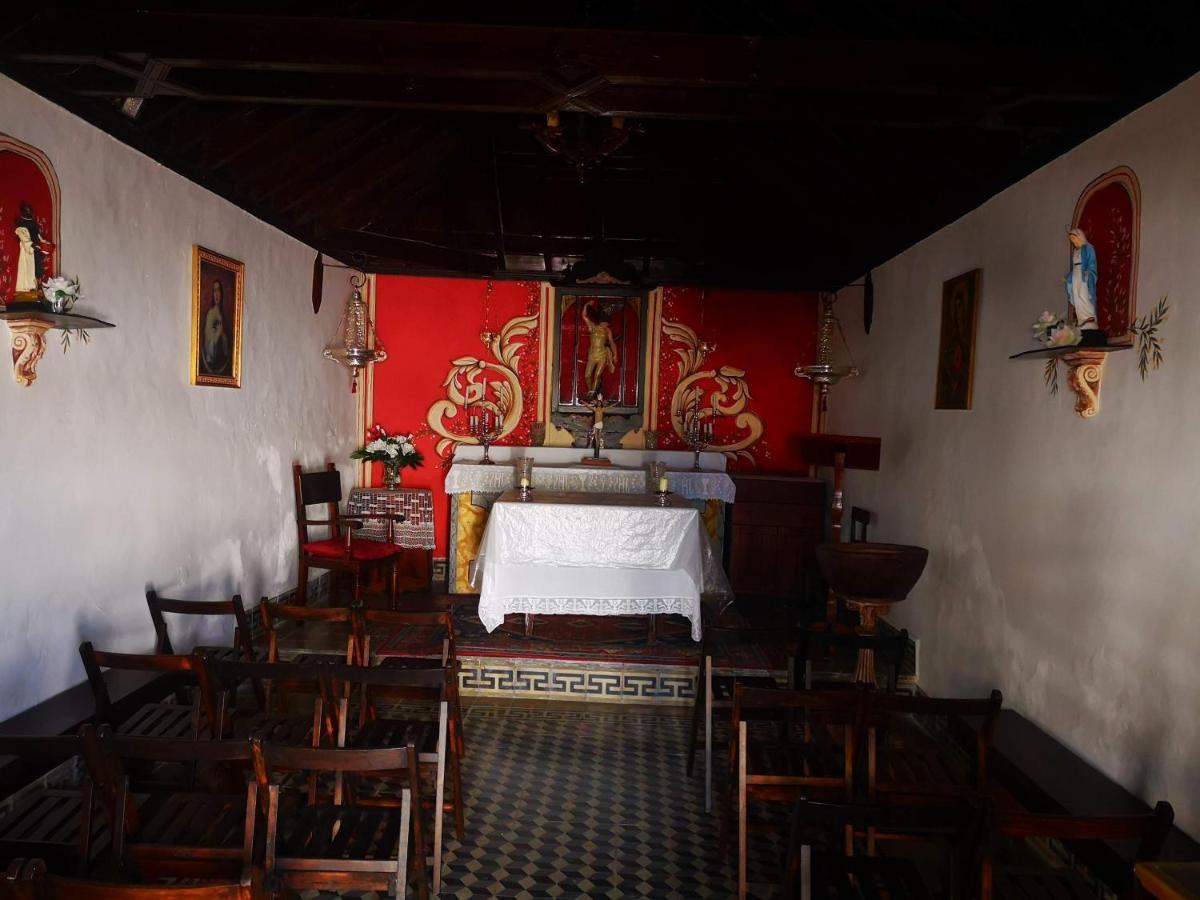 Villa Casa Tamadaba Agaete à Agaete  Extérieur photo