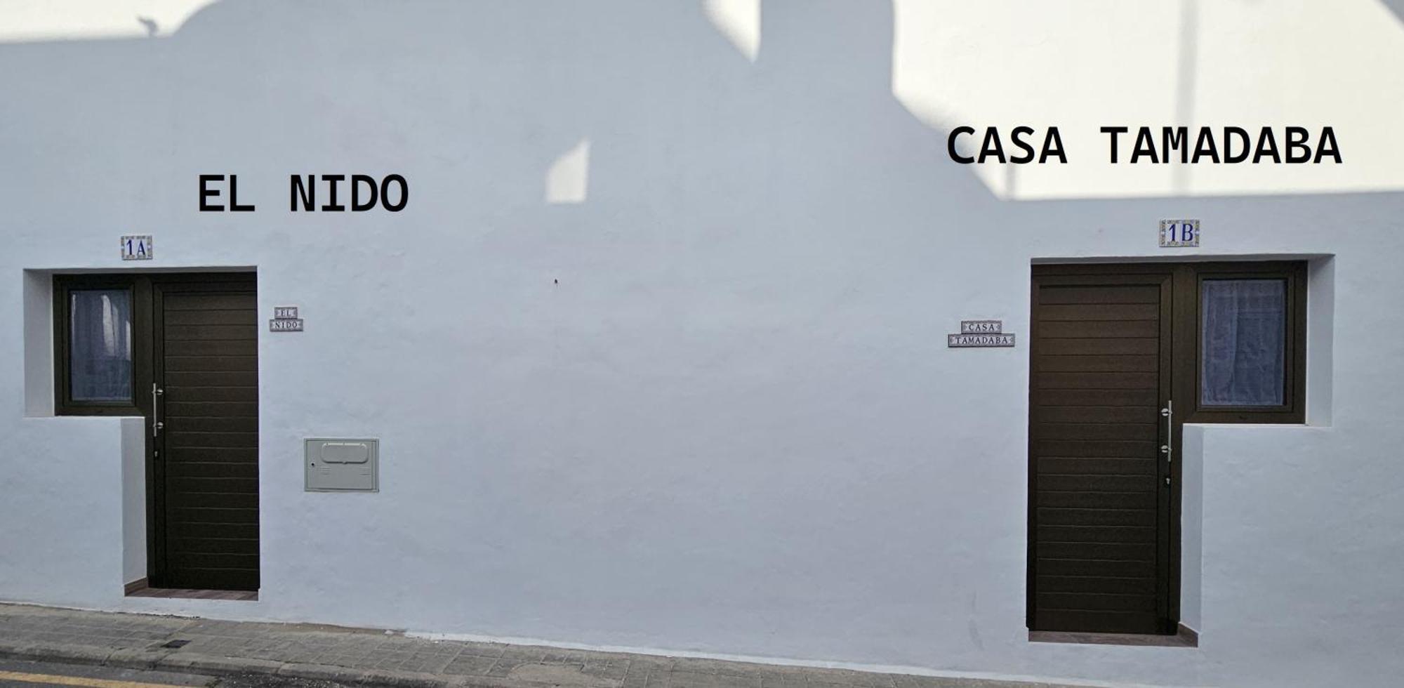 Villa Casa Tamadaba Agaete à Agaete  Extérieur photo